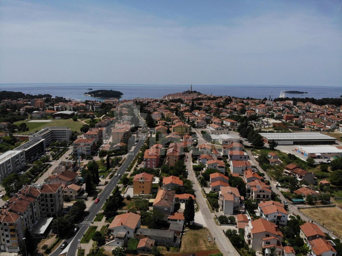 Ferienwohnung Apartman Sator Rovinj Exterior foto