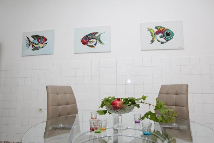 Ferienwohnung Apartman Sator Rovinj Exterior foto