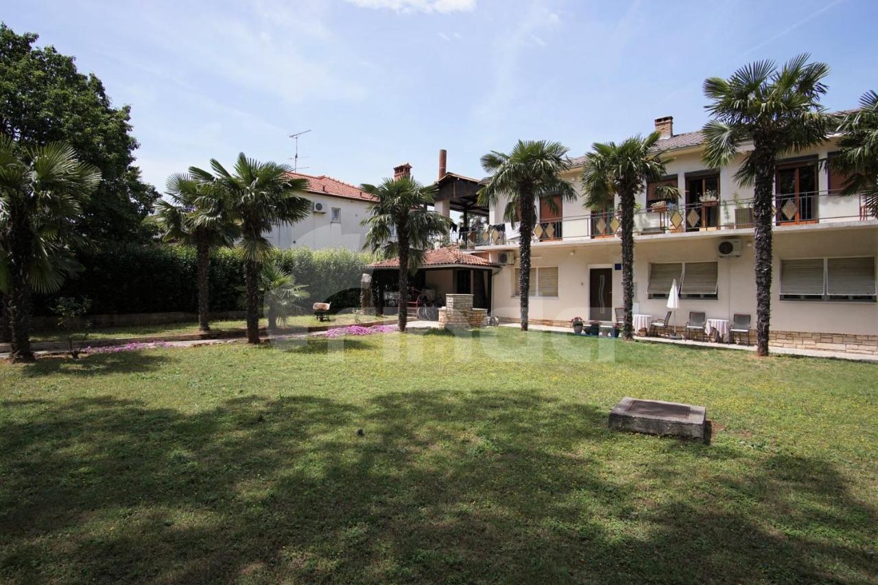 Ferienwohnung Apartman Sator Rovinj Exterior foto
